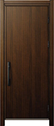 YKKドアリモ 玄関ドア D30【C10】 片開き ショコラウォールナット