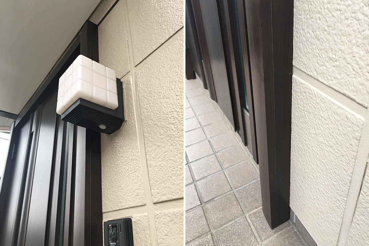 しっかり丁寧に！これが玄関.jpの確かな技術力。嬉しい評価を頂戴しています。